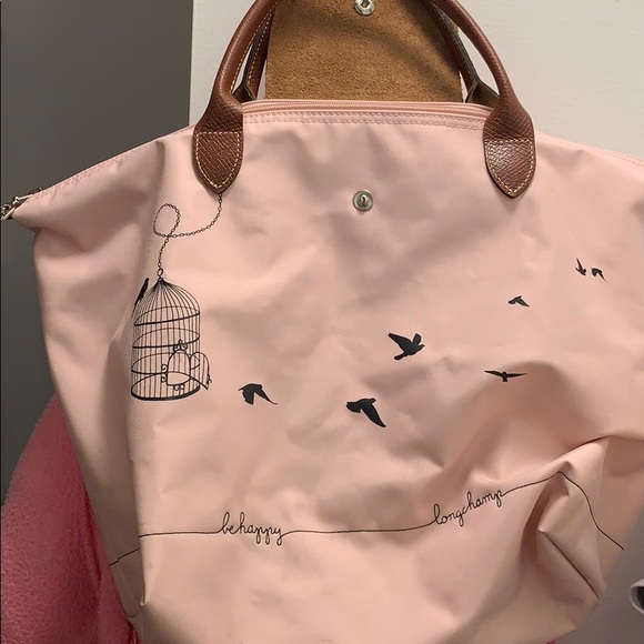 Longchamp bag - Picture 1 of 8